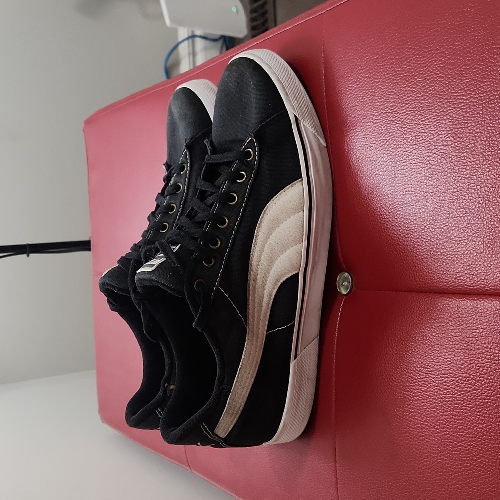 PUMA CANVAS RUNNERS - Picture 3 of 9